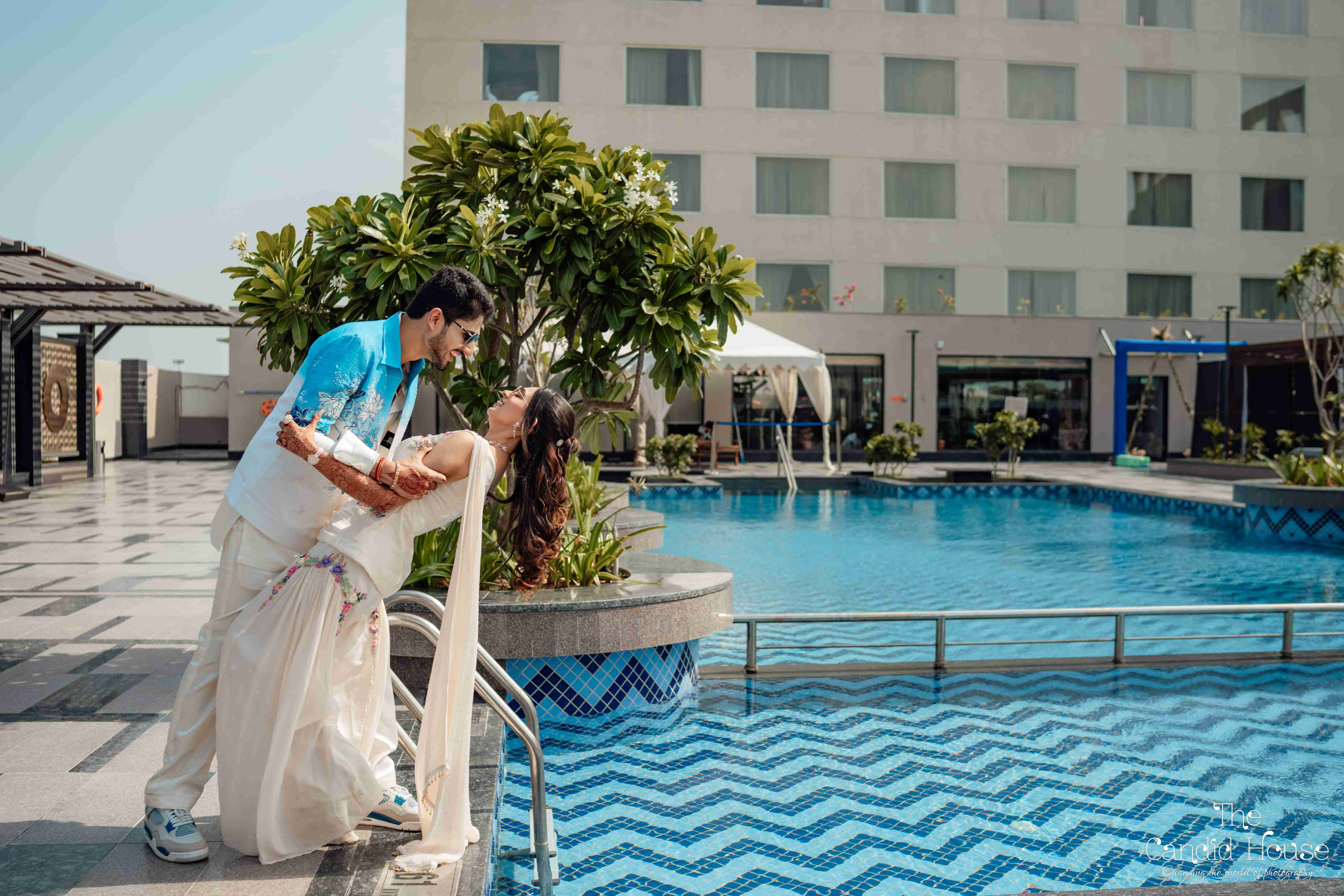 wedding in Novotel jaipur